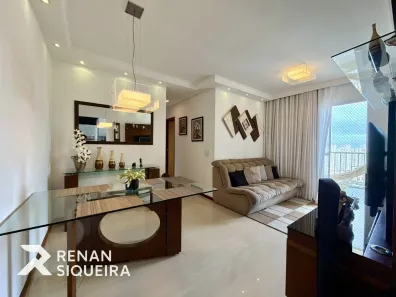 Apartamento com 2 Quartos à venda, 62m² no Valparaíso, Serra