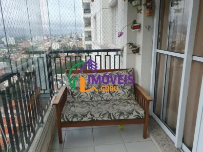 Apartamento com 3 Quartos à venda, 87m² no Lar São Paulo, São Paulo