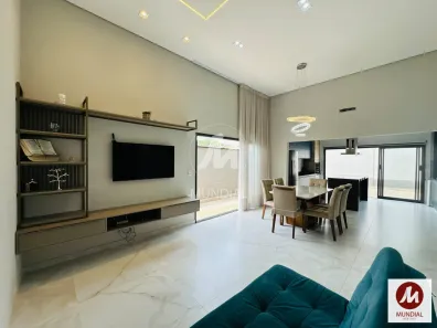 Casa de Condomínio com 3 Quartos à venda, 147m² no Portal da Mata, Ribeirão Preto