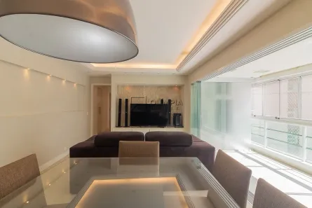 Apartamento com 3 Quartos para alugar, 112m² no Vila Olímpia, São Paulo