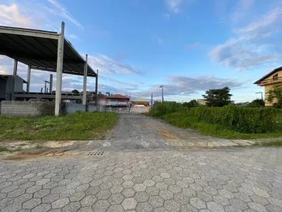Lote/Terreno à venda, 364m² no Floresta, Joinville