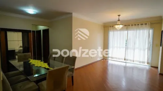 Apartamento com 3 Quartos à venda, 93m² no Vila Bastos, Santo André