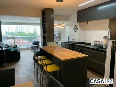Apartamento com 2 Quartos à venda, 70m² no Campo Belo, São Paulo