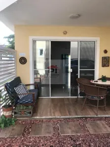 Casa de Condomínio com 3 Quartos à venda, 126m² no Ipitanga, Lauro de Freitas