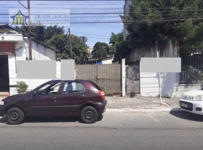 Lote/Terreno à venda, 650m² no Planalto Paulista, São Paulo