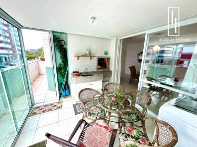 Apartamento com 3 Quartos à venda, 92m² no Trindade, Florianópolis
