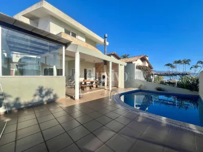 Casa com 6 Quartos à venda, 367m² no Itaguaçu, Florianópolis