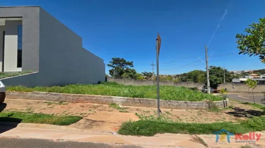 Lote/Terreno à venda, 366m² no Porto Bello Residence, Presidente Prudente