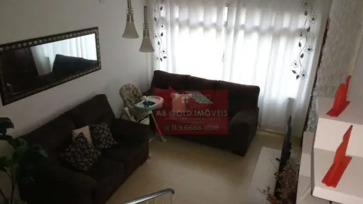 Sobrado com 2 Quartos à venda, 200m² no São José, São Caetano do Sul