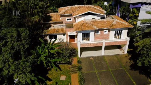 Casa de Condomínio com 4 Quartos à venda, 360m² no Alphaville Conde II, Barueri