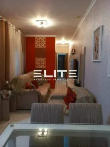 Apartamento com 2 Quartos à venda, 65m² no Vila Alice, Santo André