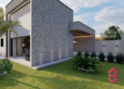 Casa com 3 Quartos à venda, 223m² no Jardim Atlântico, Goiânia