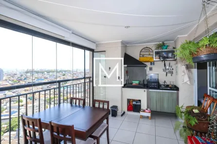 Apartamento com 2 Quartos à venda, 67m² no Sacomã, São Paulo