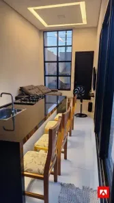 Casa com 3 Quartos à venda, 83m² no Terrazul SM, Santa Bárbara D'Oeste