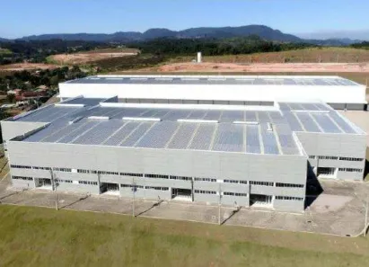 Galpão/Depósito/Armazém para alugar, 2371m² no Centro, Cabreúva