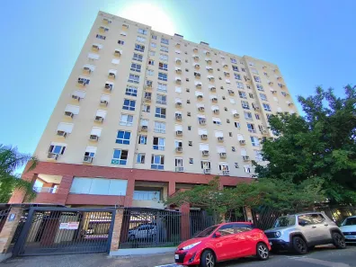 Apartamento com 2 Quartos para alugar, 61m² no Centro, Novo Hamburgo