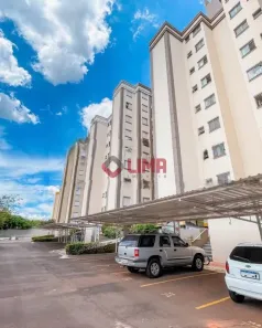 Apartamento com 2 Quartos à venda, 48m² no Jardim Samburá, Bauru