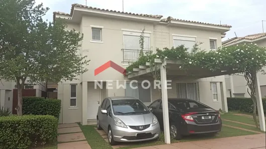 Casa de Condomínio com 3 Quartos à venda, 84m² no Betel, Paulínia