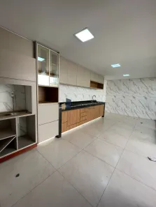 Casa com 3 Quartos para alugar, 120m² no Fazenda São Domingos, Goiânia