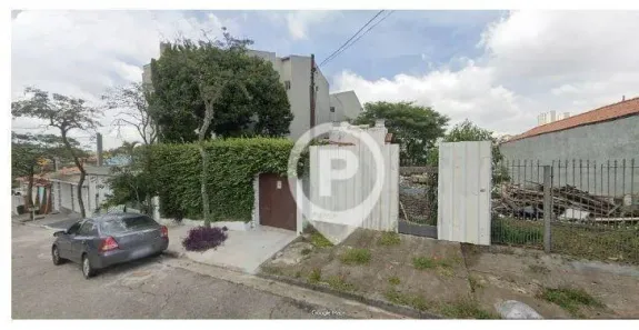 Lote/Terreno à venda, 500m² no Santa Maria, Santo André