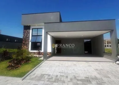 Casa de Condomínio com 3 Quartos à venda, 160m² no Terras de Benvira, Tremembé