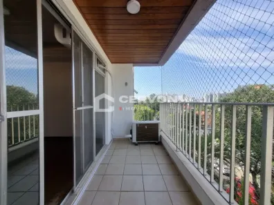 Apartamento com 4 Quartos para alugar, 186m² no Vila Ema, São José dos Campos