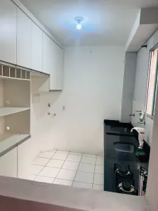 Apartamento com 2 Quartos à venda, 48m² no Residencial Novo Horizonte, Taubaté