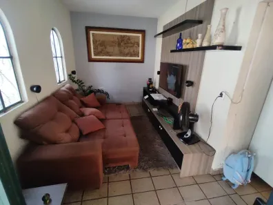 Casa com 3 Quartos à venda, 68m² no Parque Residencial Aeroporto, Limeira