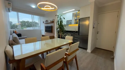 Apartamento com 2 Quartos à venda, 51m² no Nova Brasília, Joinville