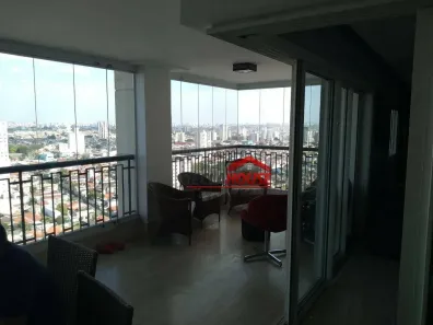 Apartamento com 3 Quartos à venda, 182m² no Vila Rosália, Guarulhos