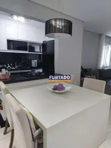 Apartamento com 2 Quartos à venda, 134m² no Vila Valparaíso, Santo André
