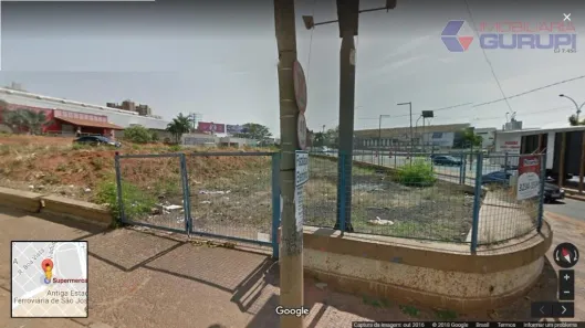 Lote/Terreno à venda, 2764m² no Centro, São José do Rio Preto