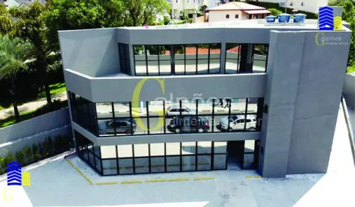 Prédio Comercial para alugar, 1000m² no Jardim Professor Benoá, Santana de Parnaíba