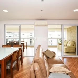 Apartamento com 3 Quartos à venda, 128m² no Paraíso, São Paulo