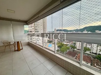 Apartamento com 2 Quartos à venda, 90m² no Vila Belmiro, Santos