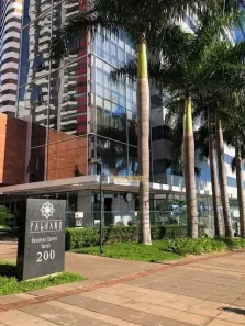 Sala Comercial com 1 Quarto para alugar, 40m² no Gleba Fazenda Palhano, Londrina
