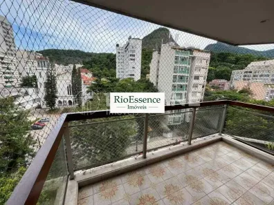 Apartamento com 2 Quartos à venda, 116m² no Laranjeiras, Rio de Janeiro