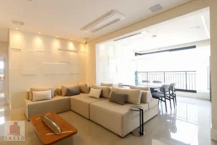 Apartamento com 4 Quartos à venda, 230m² no Mooca, São Paulo