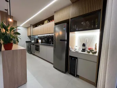 Apartamento com 2 Quartos à venda, 88m² no Setor Bueno, Goiânia