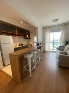 Apartamento com 1 Quarto à venda, 40m² no Várzea da Barra Funda, São Paulo
