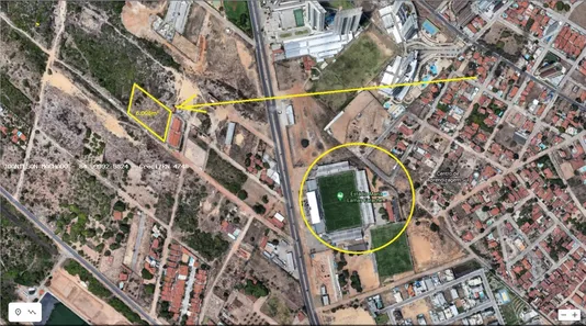 Lote/Terreno à venda, 6096m² no Ponta Negra, Natal