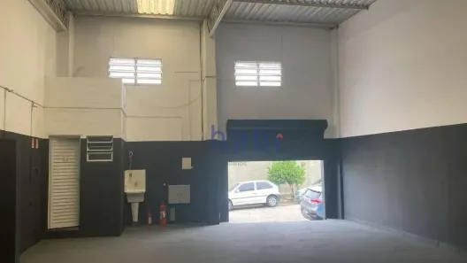 Galpão/Depósito/Armazém para alugar, 110m² no Jardim Bertanha, Sorocaba
