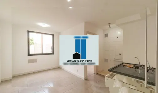 Apartamento com 2 Quartos à venda, 34m² no Butantã, São Paulo
