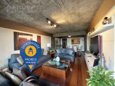 Apartamento com 3 Quartos à venda, 119m² no Vila Romana, São Paulo