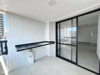 Apartamento com 2 Quartos à venda, 82m² no Guilhermina, Praia Grande