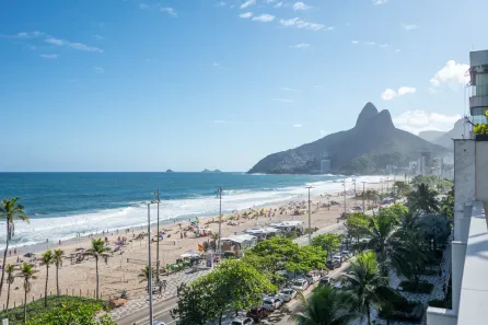 Cobertura com 3 Quartos para alugar, 117m² no Ipanema, Rio de Janeiro