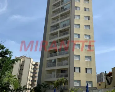 Apartamento com 2 Quartos à venda, 56m² no Vila Siqueira (Zona Norte), São Paulo