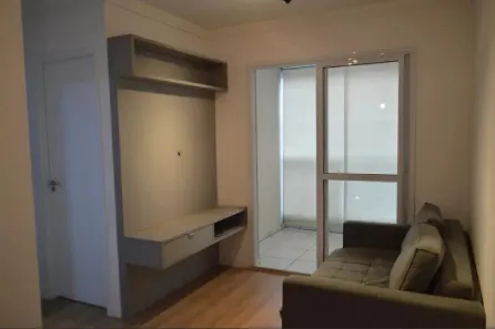 Apartamento com 2 Quartos à venda, 56m² no Vila Clementino, São Paulo