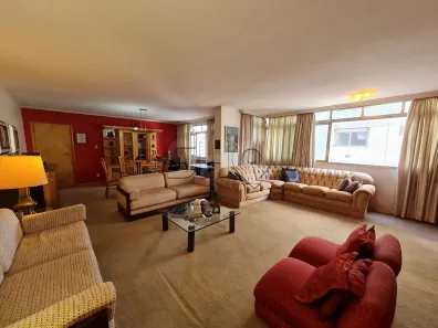 Apartamento com 3 Quartos à venda, 181m² no Jardim Paulista, São Paulo