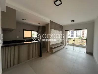 Apartamento com 1 Quarto à venda, 54m² no Osvaldo Rezende, Uberlândia